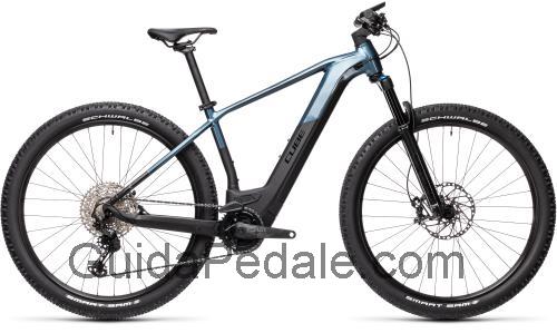 Cube Reaction Hybrid SLT 625 scheda tecnica e recensioni